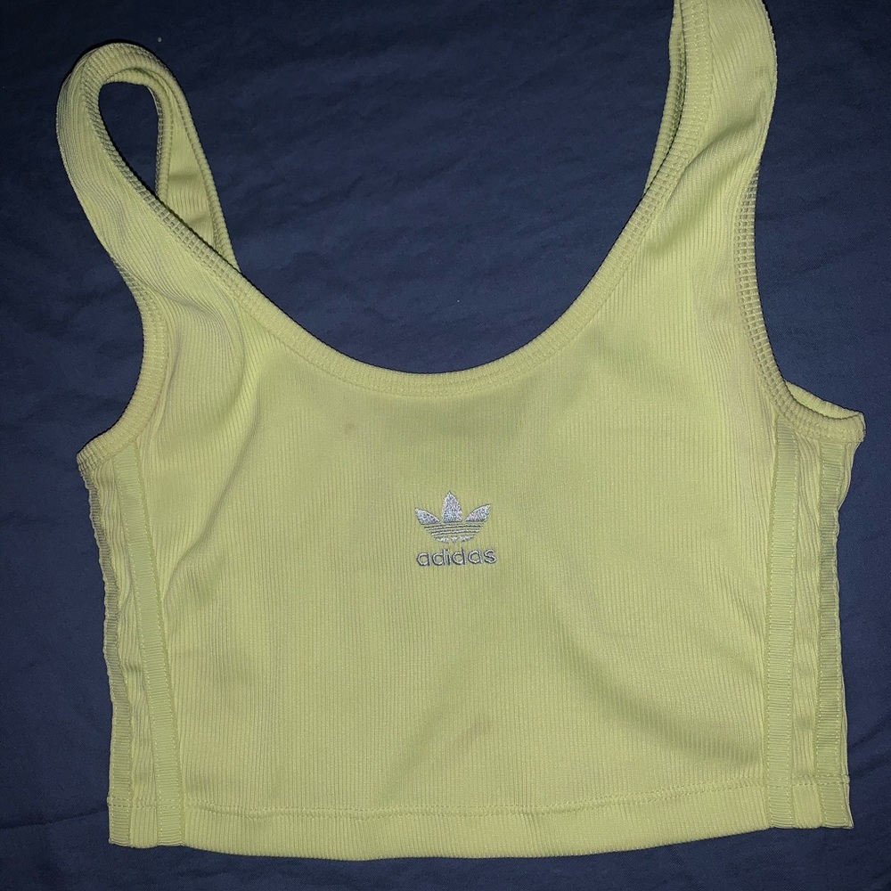 Adidas Crop Top